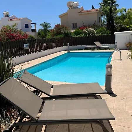 Ayia Thekla Beach House 别墅 *