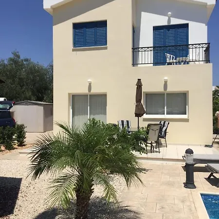 Ayia Thekla Beach House * 圣纳帕