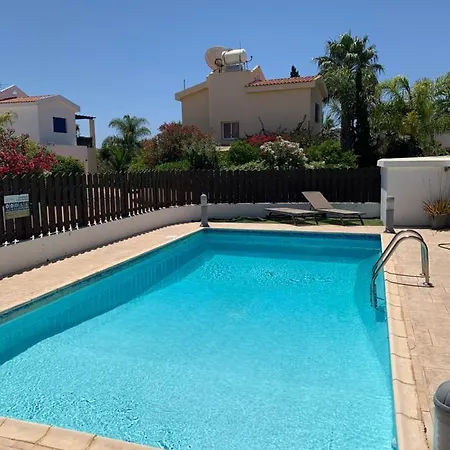 Ayia Thekla Beach House 别墅