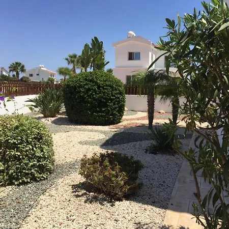 Ayia Thekla Beach House 别墅 *