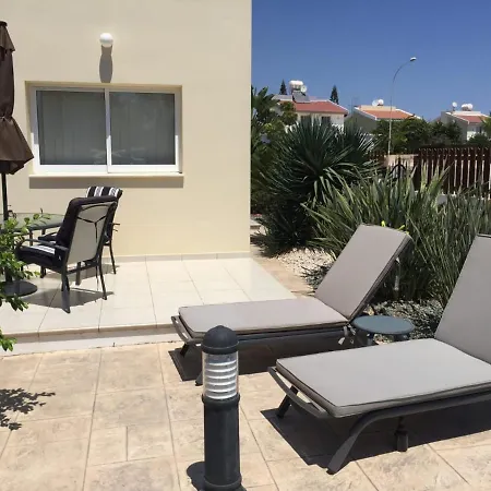 Ayia Thekla Beach House 别墅 *