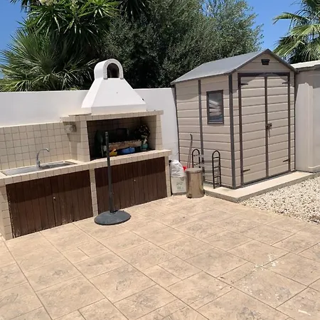Ayia Thekla Beach House