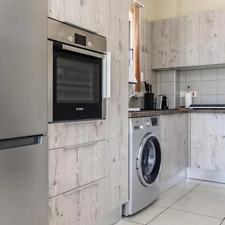 Ayia Thekla Beach House