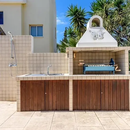 Ayia Thekla Beach House 别墅 *
