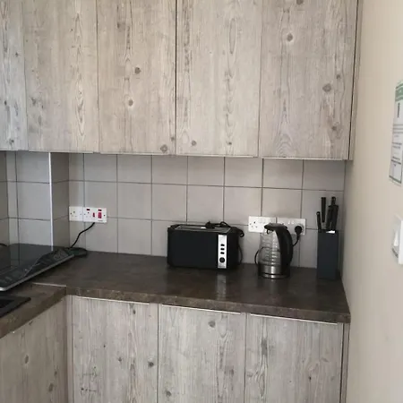 Ayia Thekla Beach House 别墅 圣纳帕