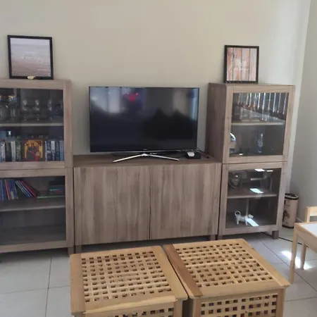 Ayia Thekla Beach House 别墅 圣纳帕