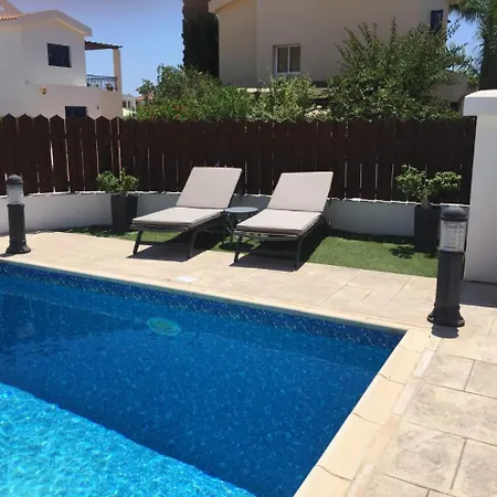 Ayia Thekla Beach House 别墅