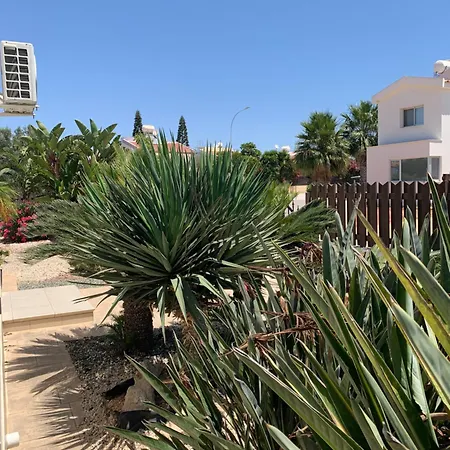 Ayia Thekla Beach House