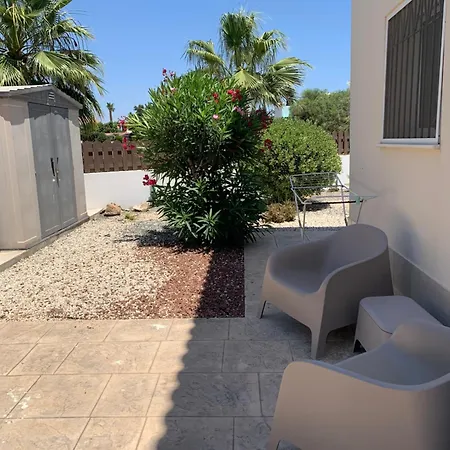 Ayia Thekla Beach House