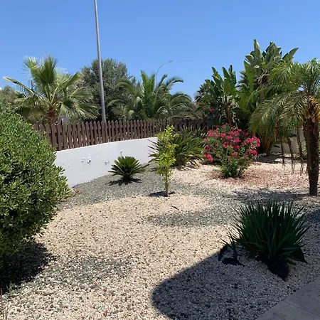 Ayia Thekla Beach House 别墅 圣纳帕