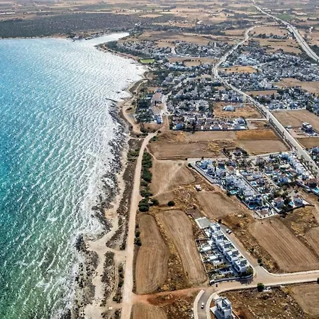 Ayia Thekla House