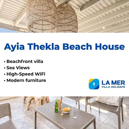 Ayia Thekla House * Ayia Napa