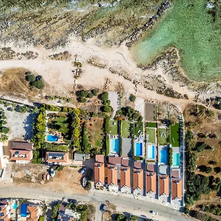 Ayia Thekla House Villa *